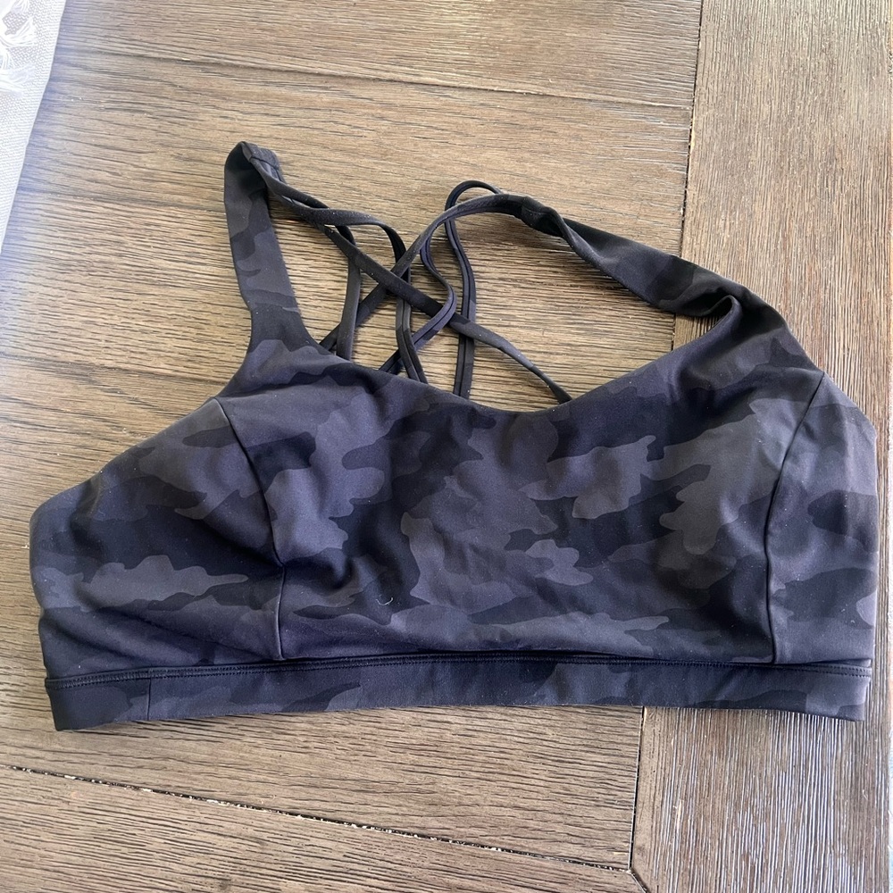 Lululemon energy bra